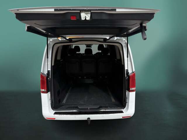 Fahrzeugbild eines Mercedes-Benz Vito