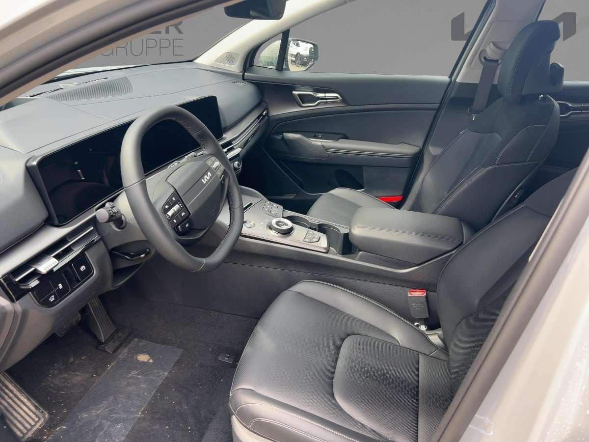 Fahrzeugbild eines Kia Sportage