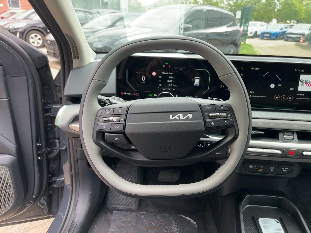 Fahrzeugbild eines Kia EV4