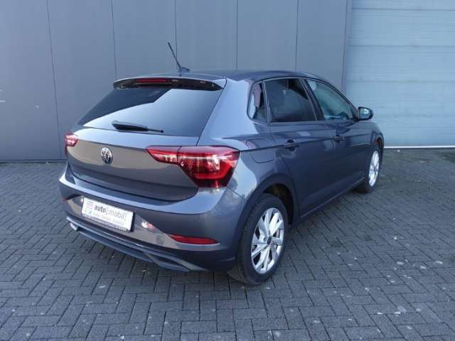 Fahrzeugbild eines Volkswagen Polo