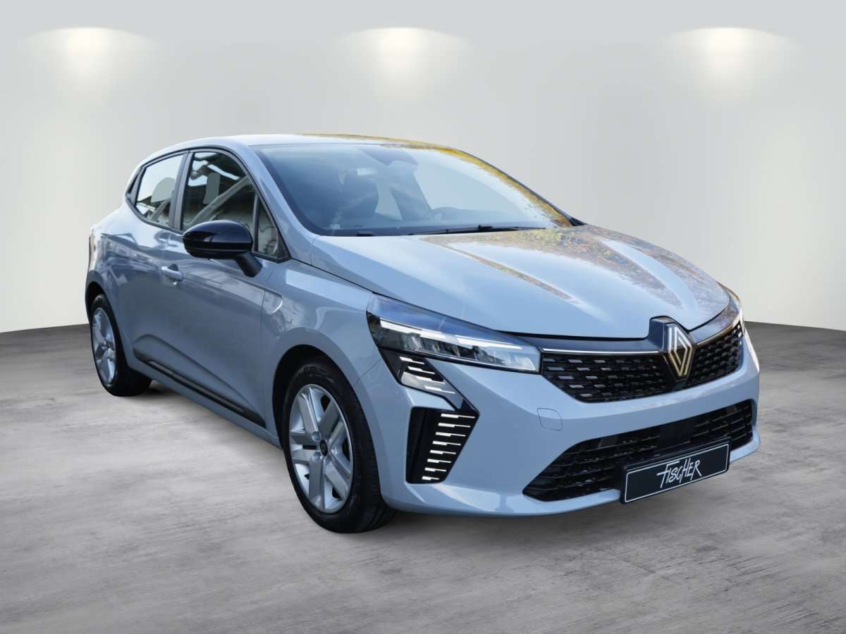 Fahrzeugbild eines Renault Clio