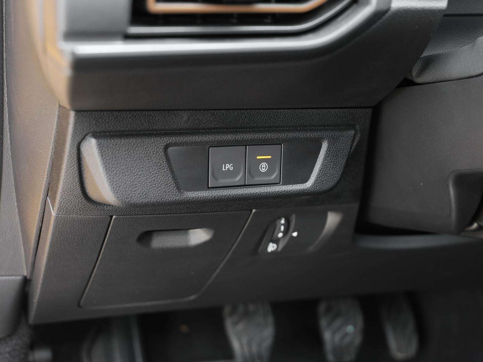Fahrzeugbild eines Dacia Sandero