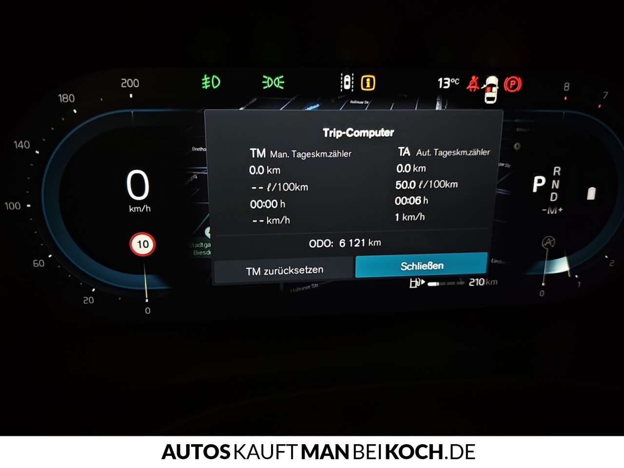 Fahrzeugbild eines Volvo XC60