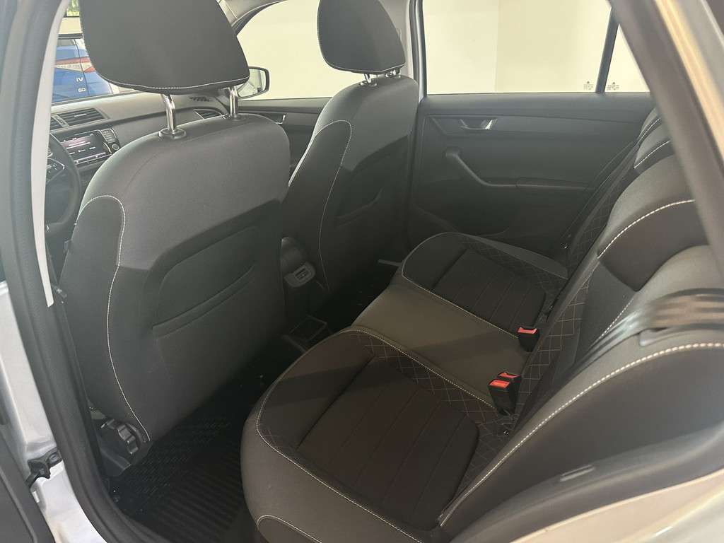 Fahrzeugbild eines Skoda Fabia