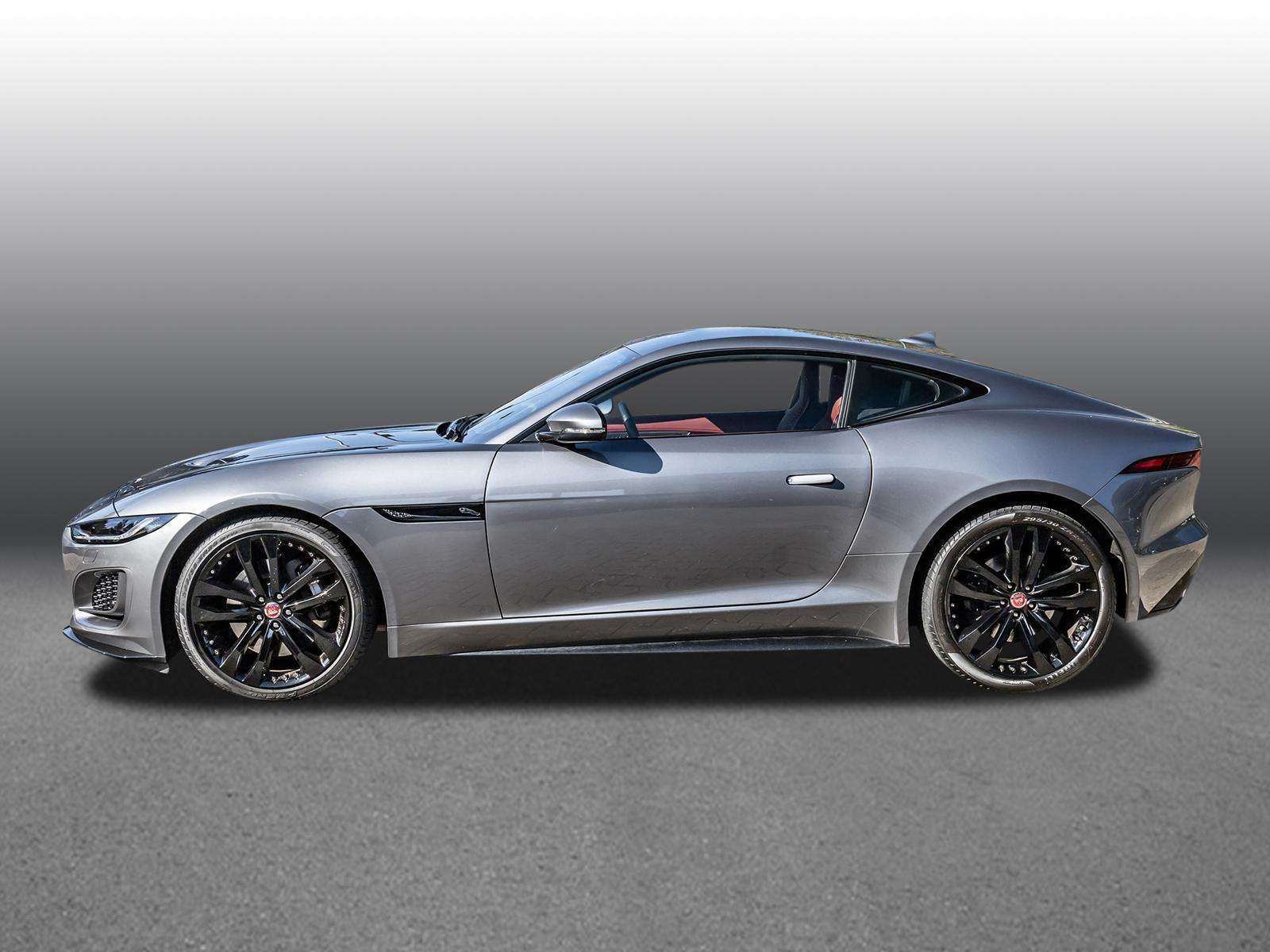 Fahrzeugbild eines Jaguar F-Type