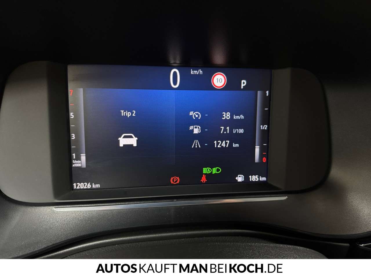 Fahrzeugbild eines Opel Corsa