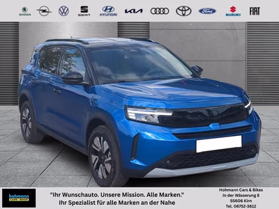 Bild Opel Frontera