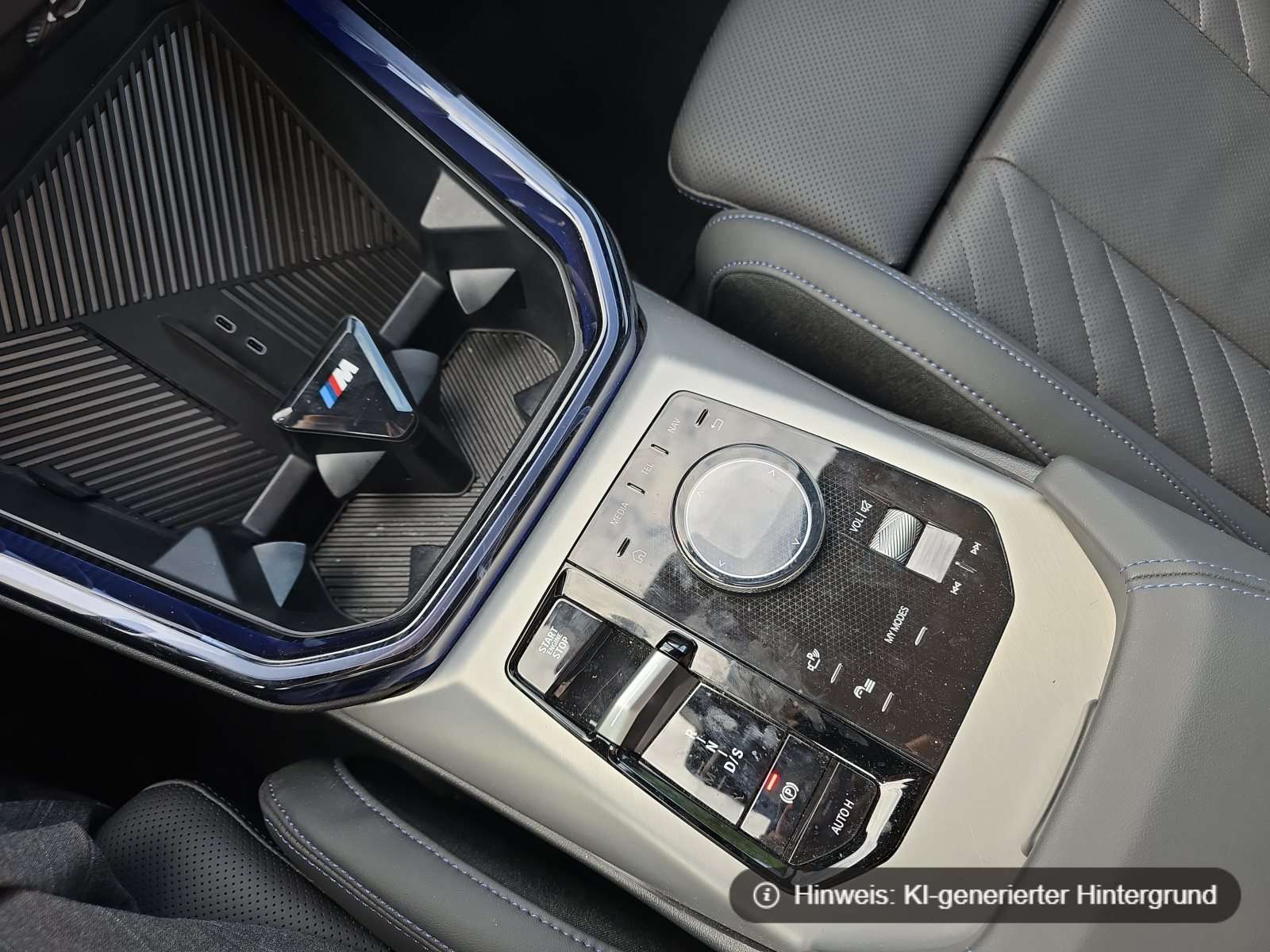 Fahrzeugbild eines BMW X3