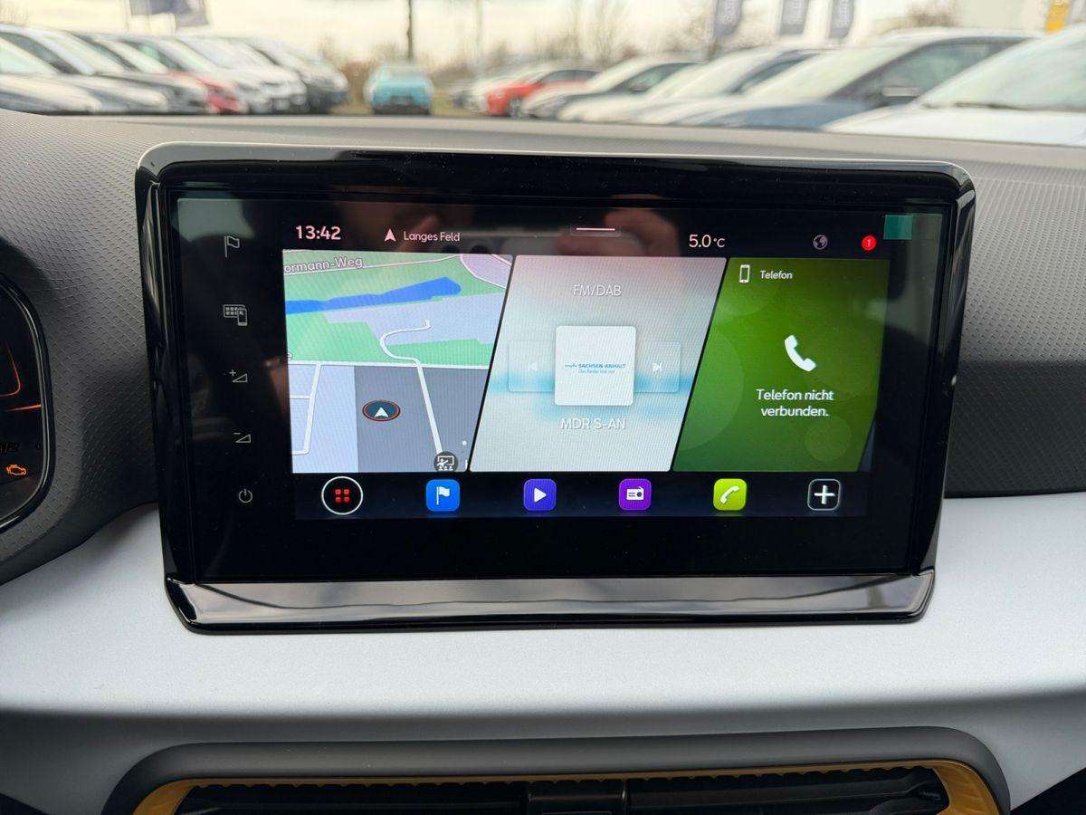 Fahrzeugbild eines SEAT Ibiza