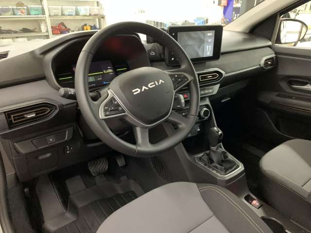 Fahrzeugbild eines Dacia Jogger
