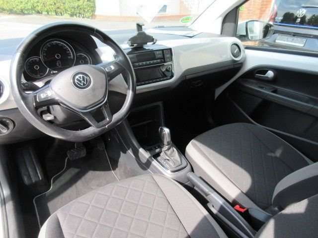 Fahrzeugbild eines Volkswagen up!