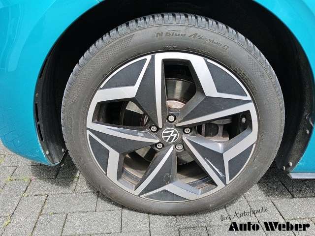 Fahrzeugbild eines Volkswagen ID.3