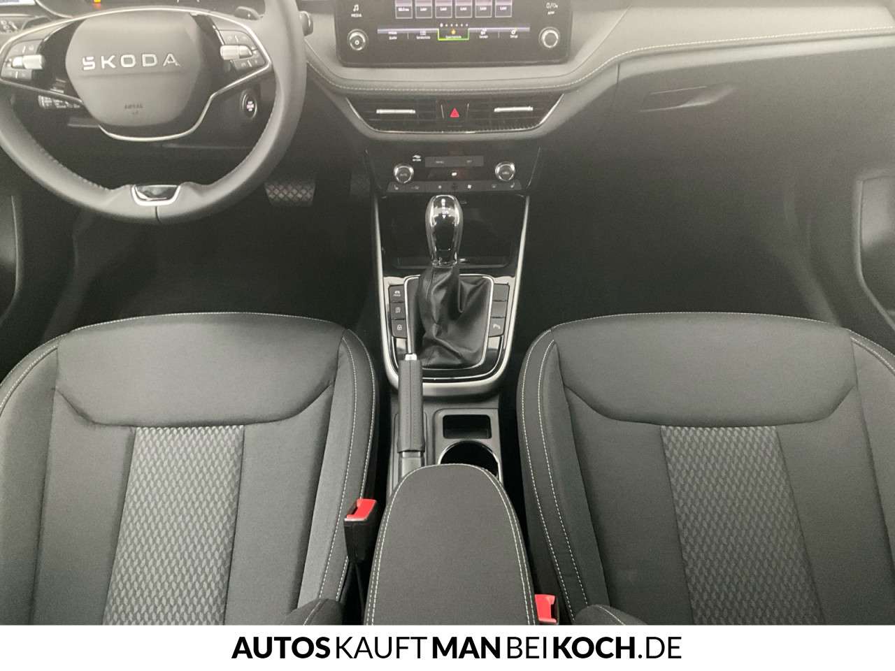 Fahrzeugbild eines Skoda Fabia