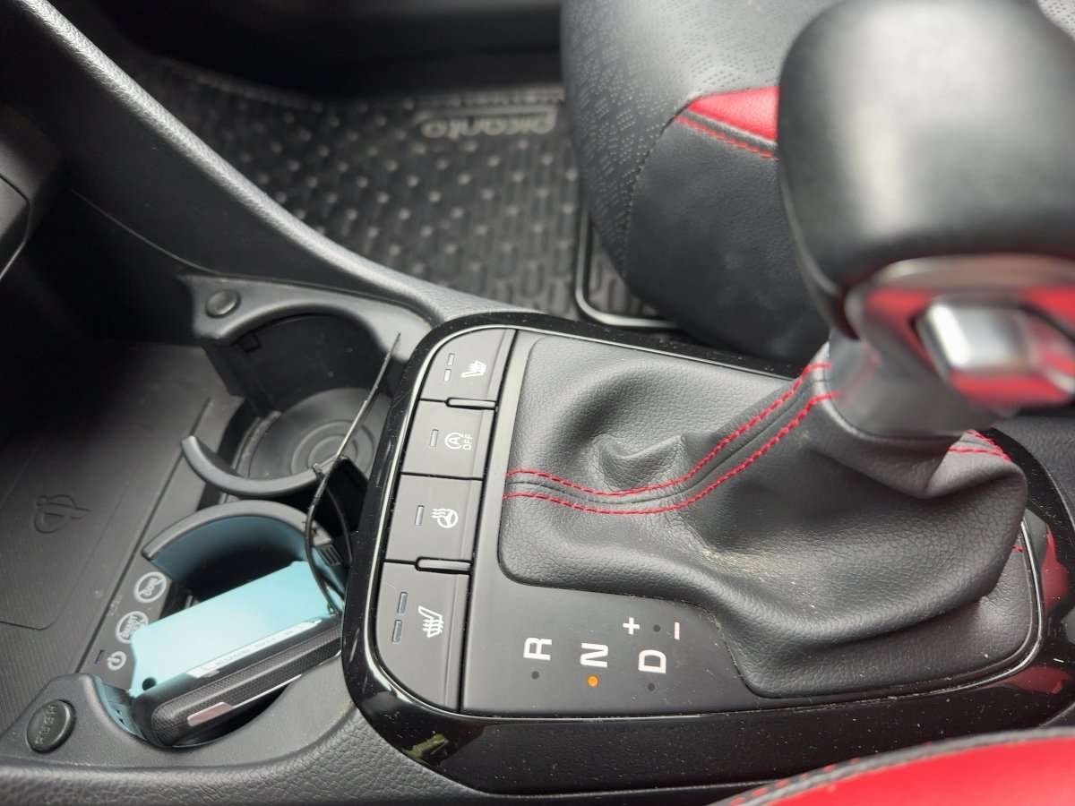 Fahrzeugbild eines Kia Picanto