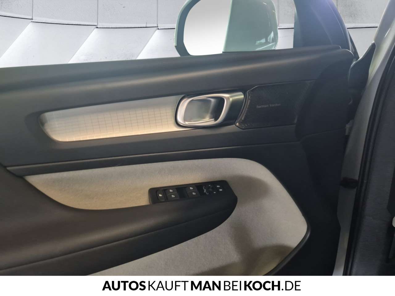Fahrzeugbild eines Volvo XC40