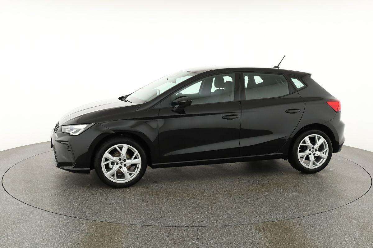 Fahrzeugbild eines SEAT Ibiza