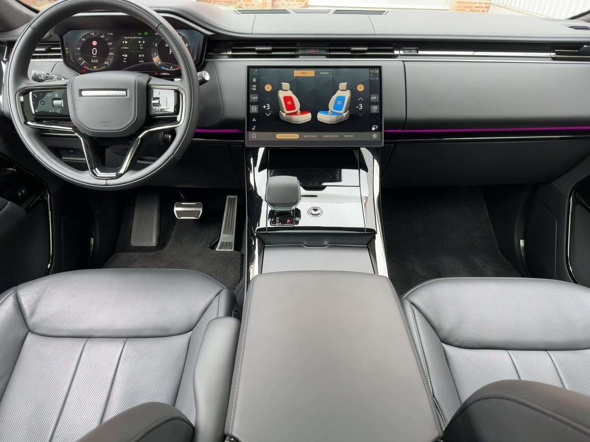 Fahrzeugbild eines Land Rover Range Rover Sport