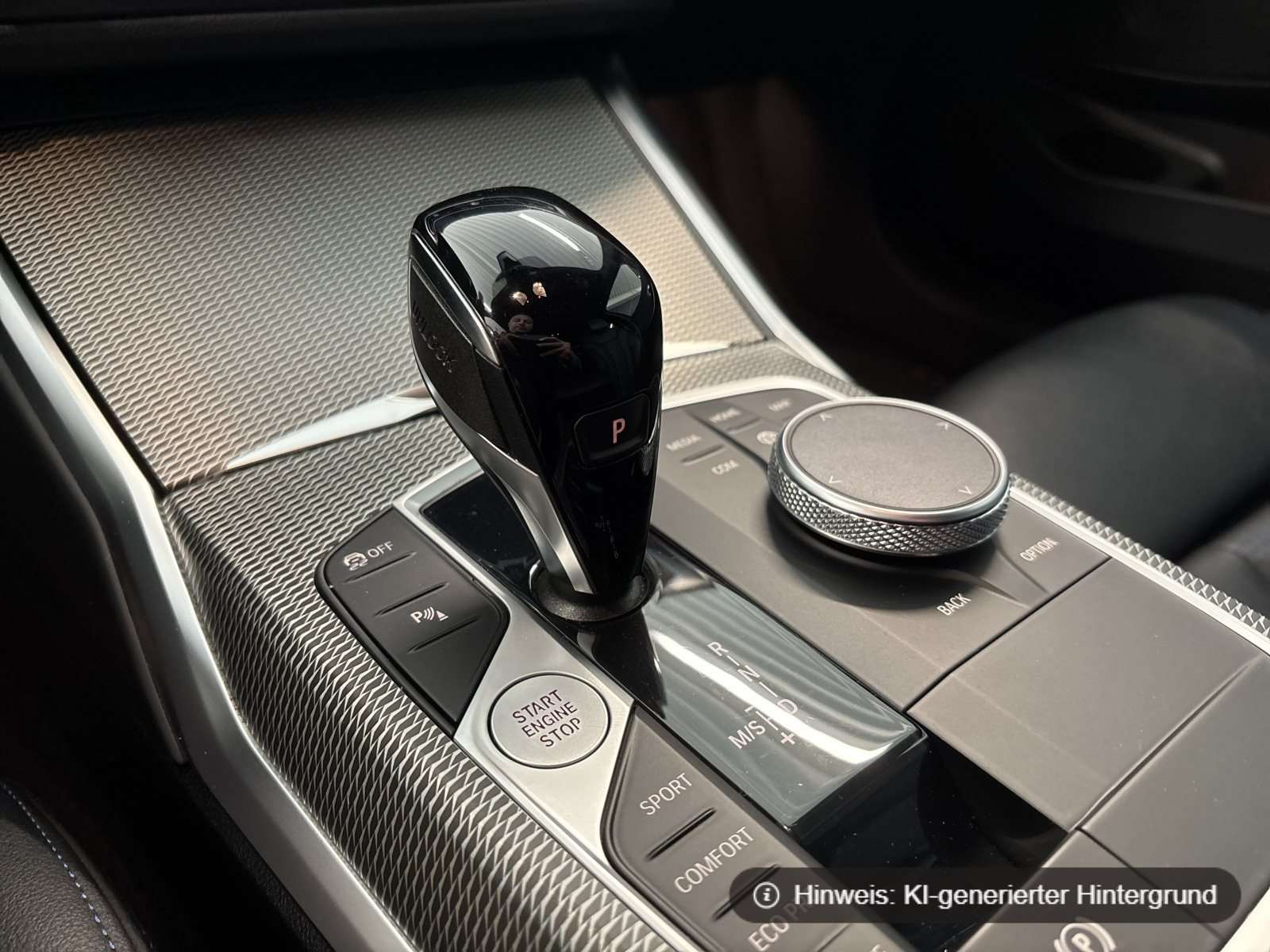 Fahrzeugbild eines BMW 3er-Reihe