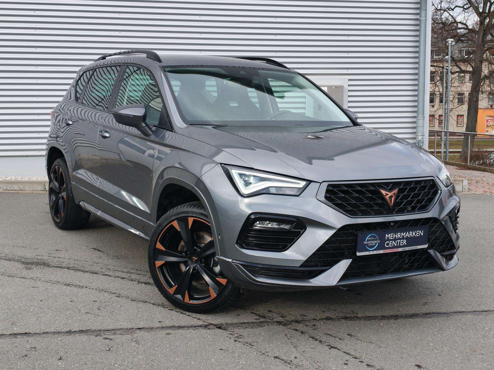 Fahrzeugbild eines CUPRA Ateca