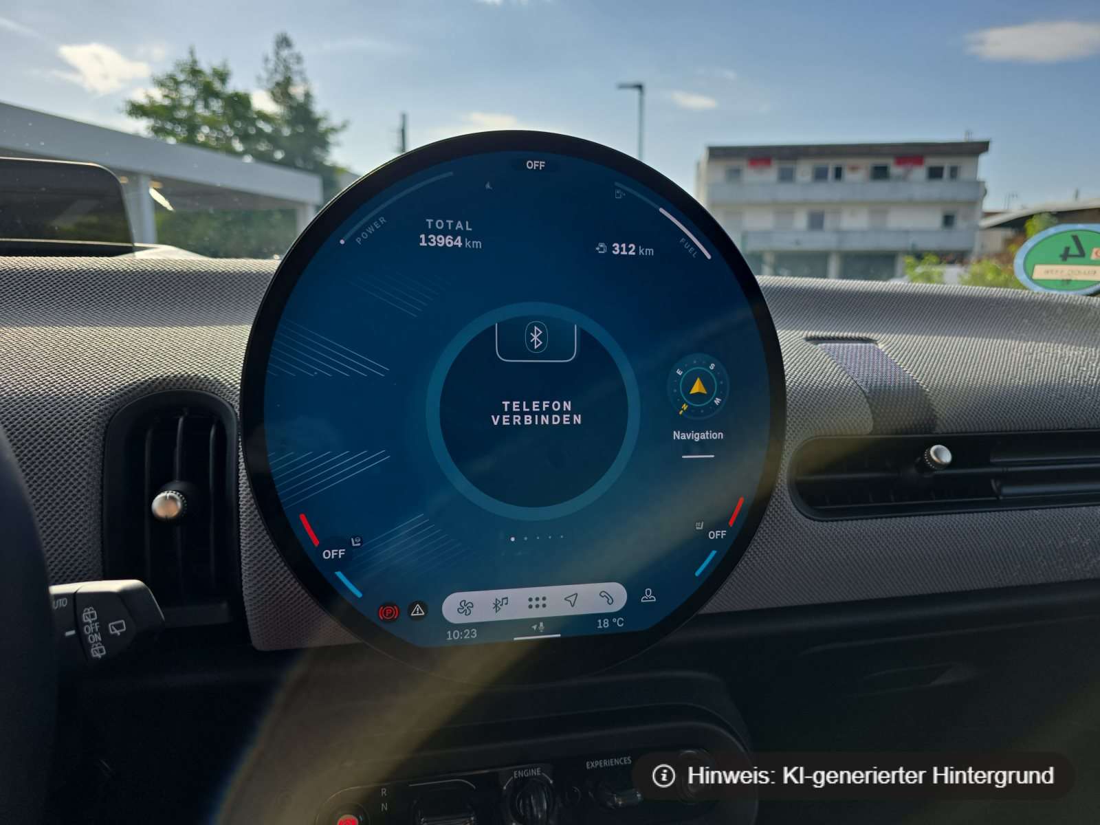 Fahrzeugbild eines MINI COOPER
