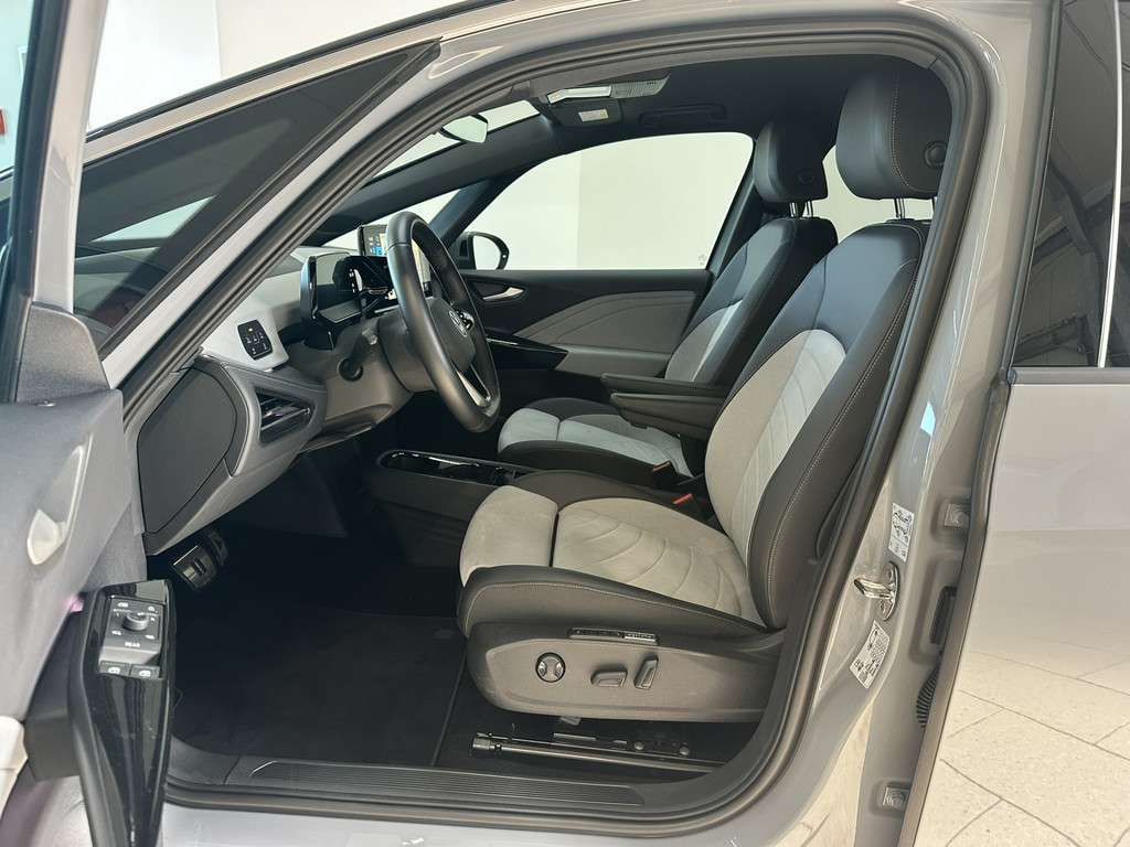 Fahrzeugbild eines Volkswagen ID.3