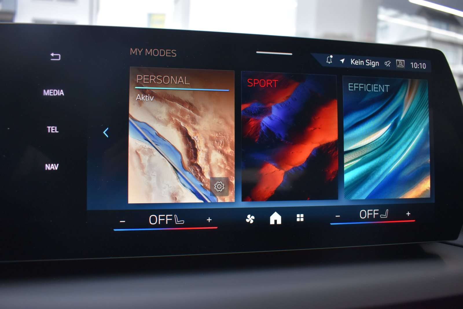 Fahrzeugbild eines BMW 1er-Reihe