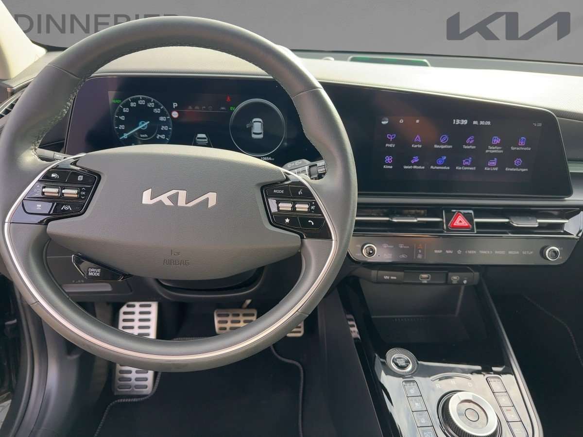 Fahrzeugbild eines Kia Niro