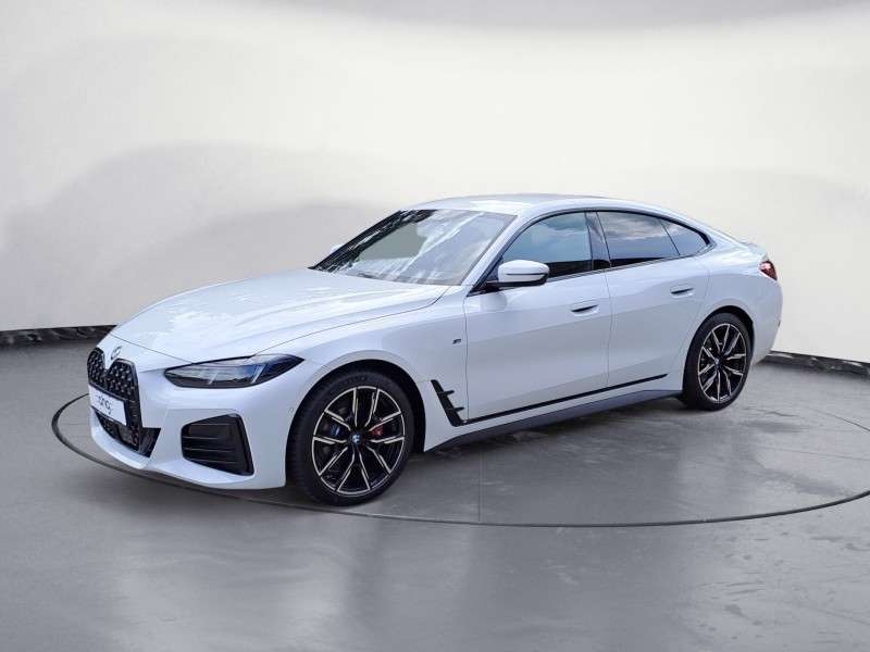 Fahrzeugbild eines BMW 4er-Reihe