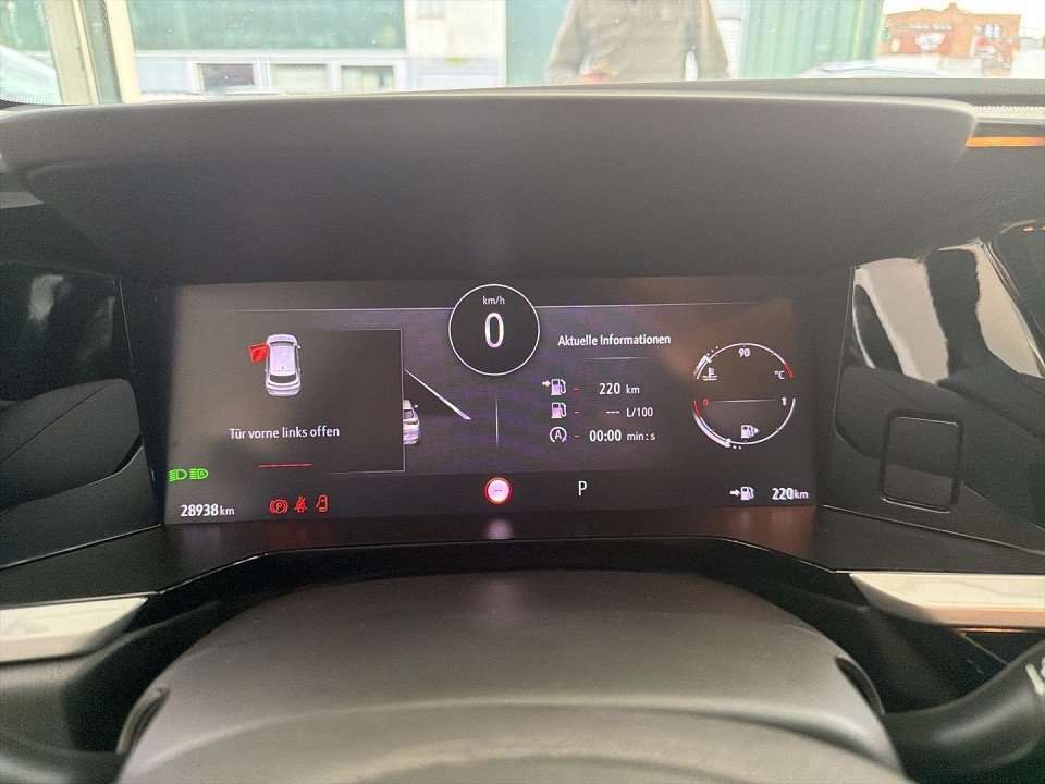 Fahrzeugbild eines Opel Grandland X