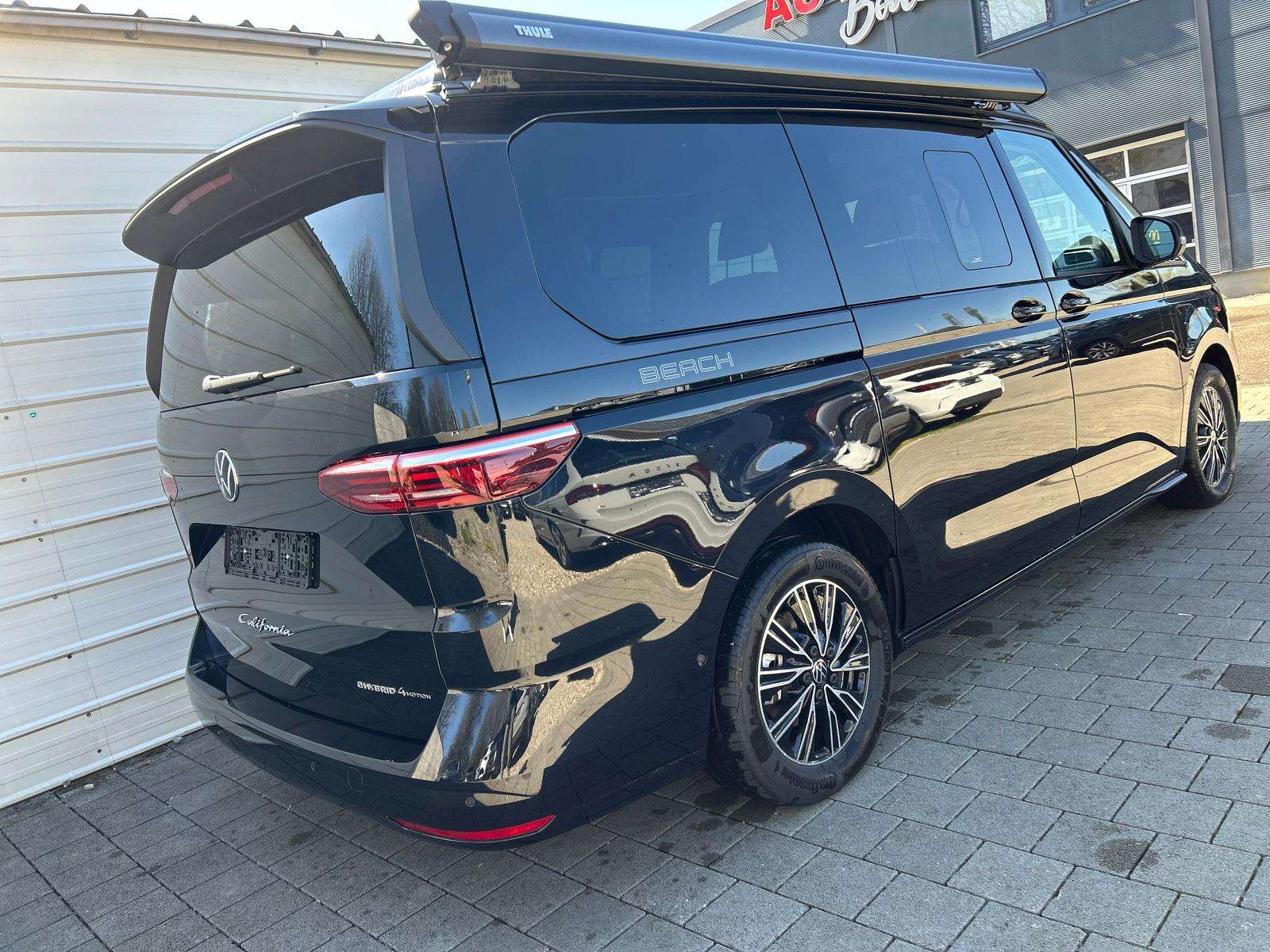 Fahrzeugbild eines Volkswagen California