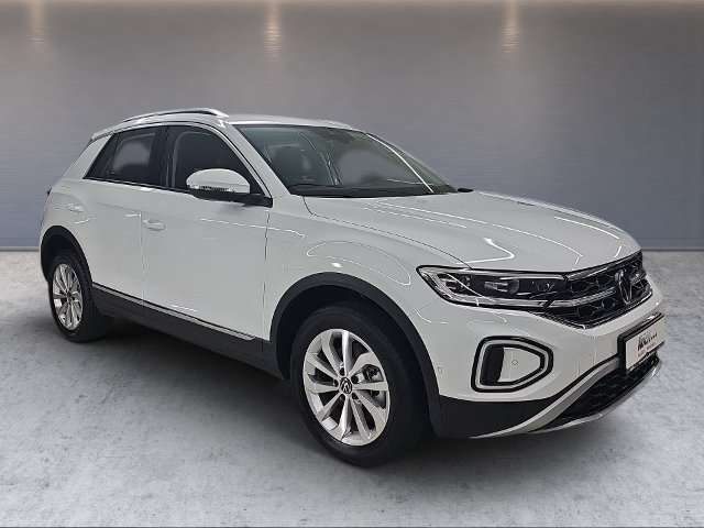 Fahrzeugbild eines Volkswagen T-Roc