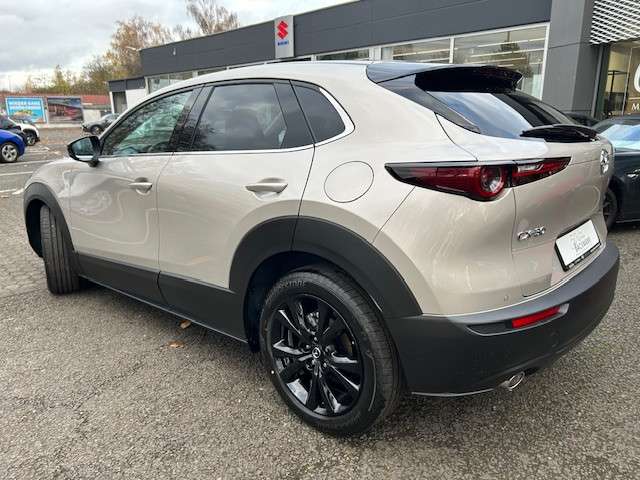 Fahrzeugbild eines Mazda CX-30