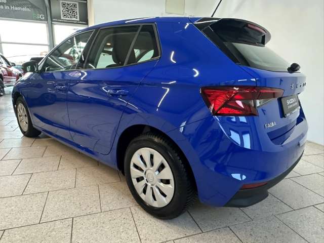 Fahrzeugbild eines Skoda Fabia