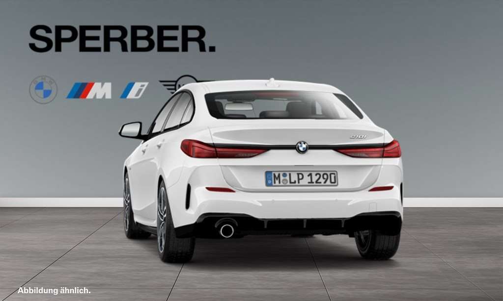 Fahrzeugbild eines BMW 2er-Reihe