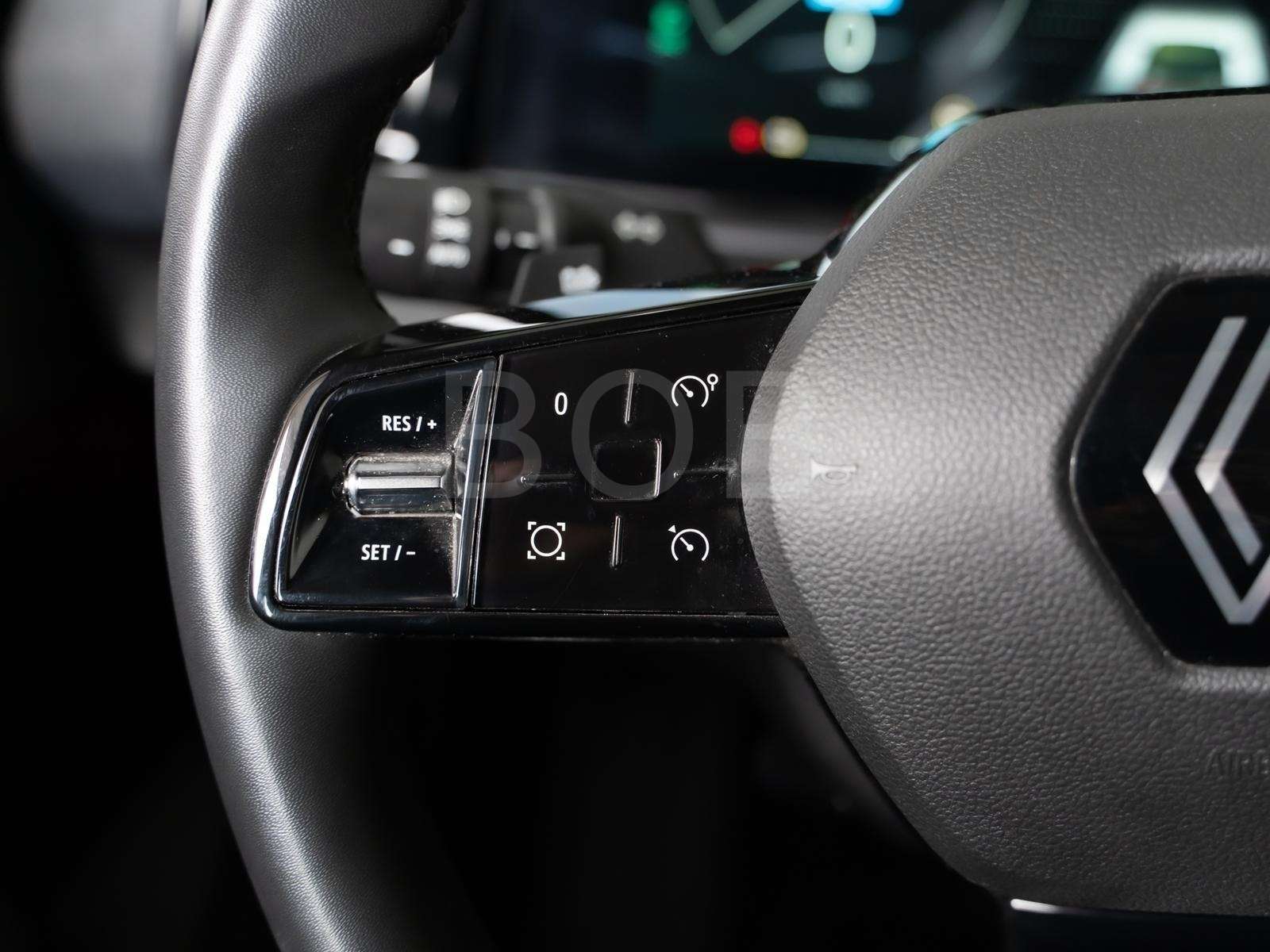 Fahrzeugbild eines Renault Megane E-TECH