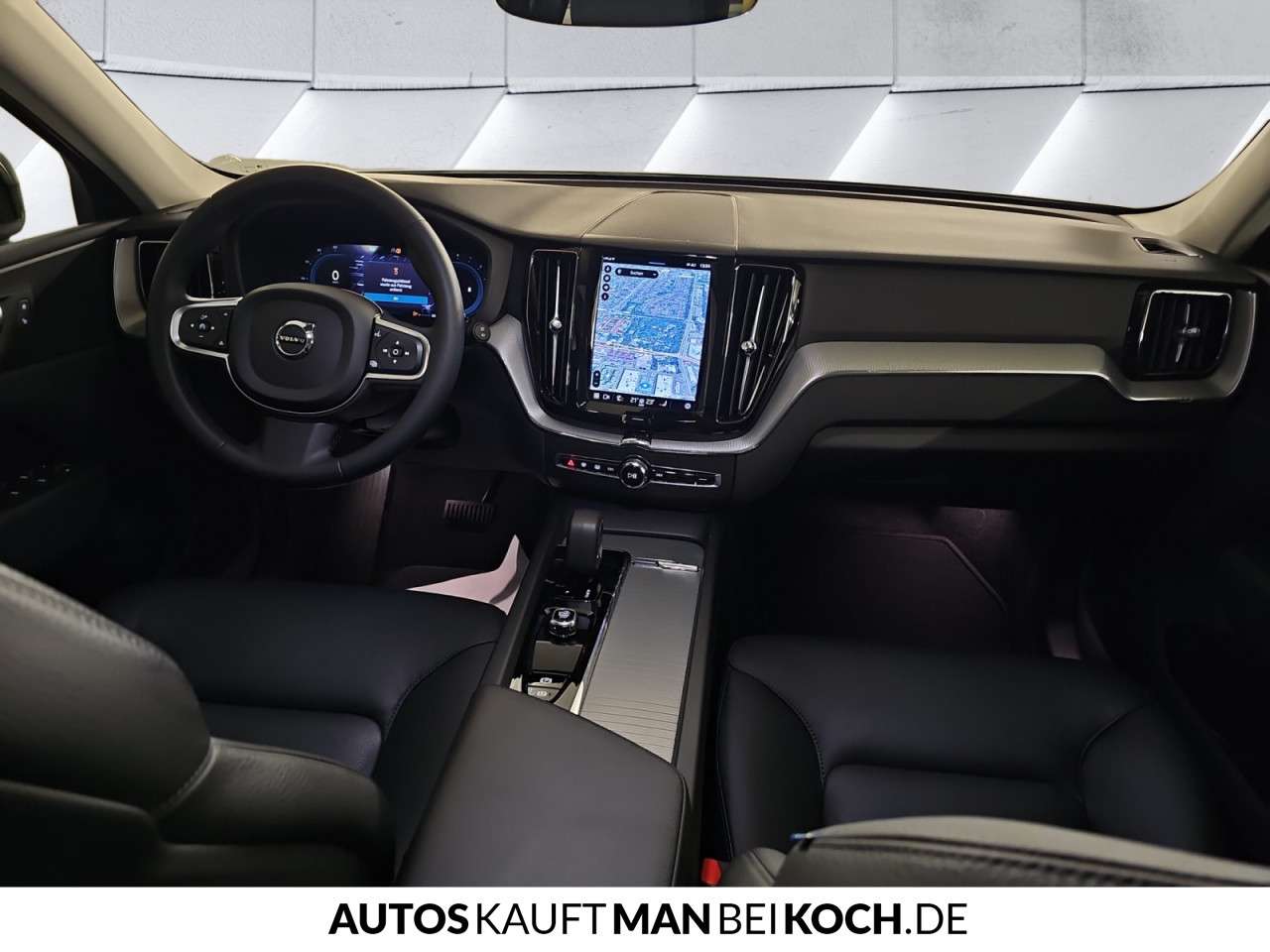 Fahrzeugbild eines Volvo XC60