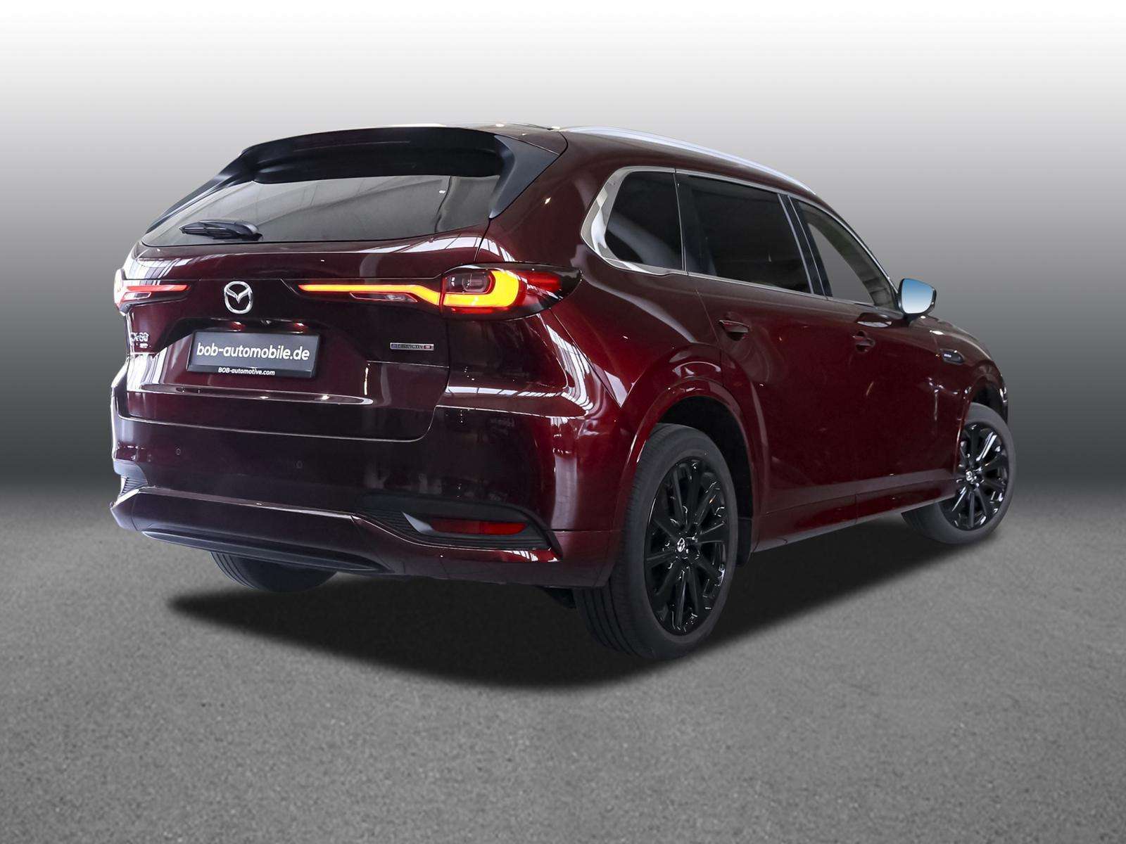 Fahrzeugbild eines Mazda CX-80