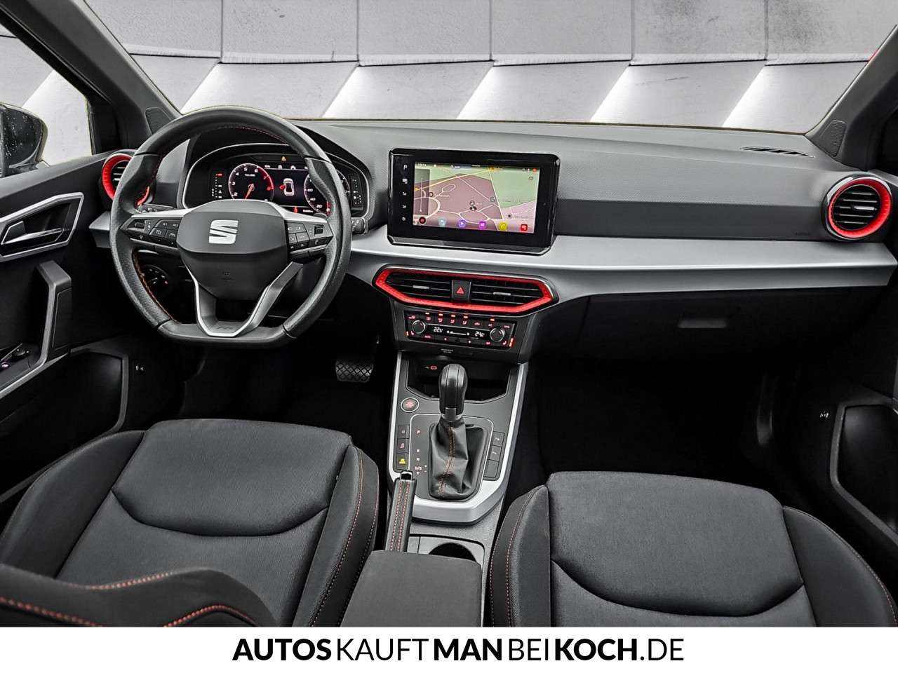 Fahrzeugbild eines SEAT Arona