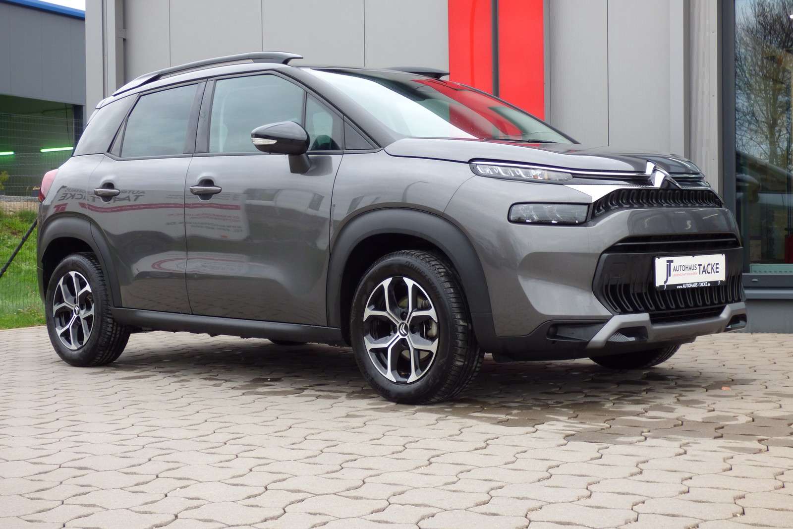 Fahrzeugbild eines Citroën C3 Aircross