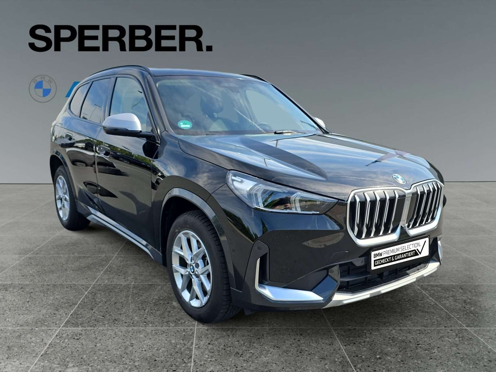 Fahrzeugbild eines BMW X1