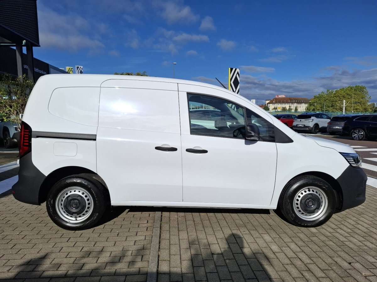 Fahrzeugbild eines Renault Kangoo
