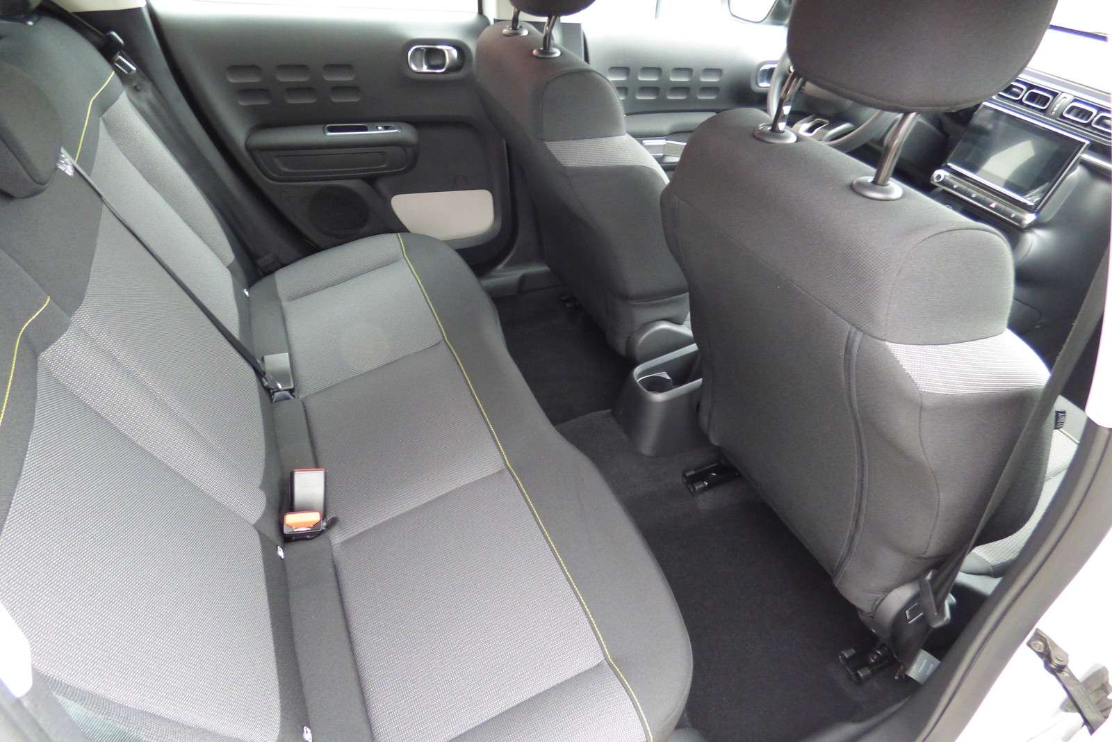 Fahrzeugbild eines Citroën C3