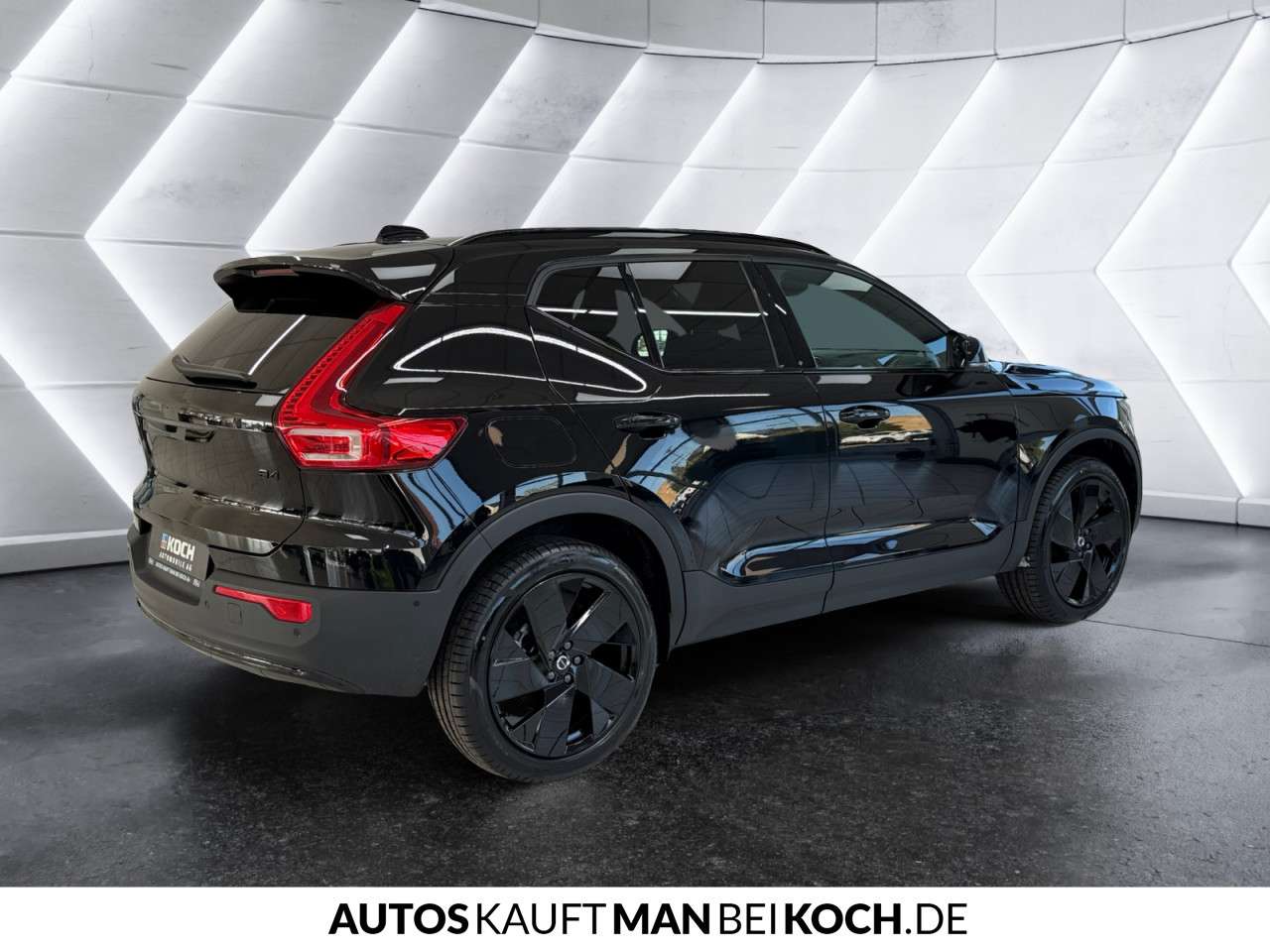 Fahrzeugbild eines Volvo XC40