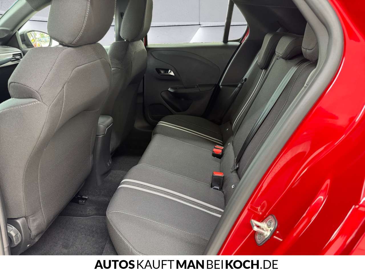 Fahrzeugbild eines Opel Corsa