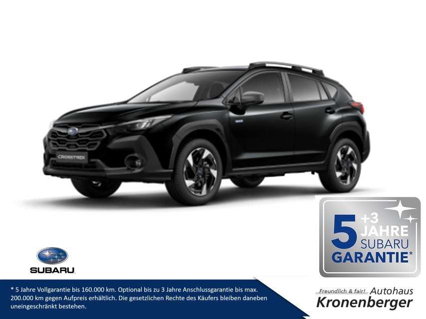 Fahrzeugbild eines Subaru Crosstrek