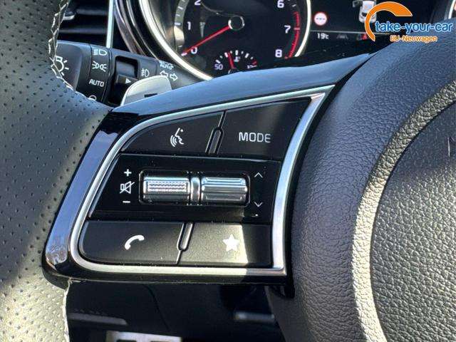 Fahrzeugbild eines Kia XCeed
