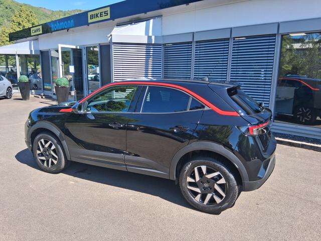 Fahrzeugbild eines Opel Mokka