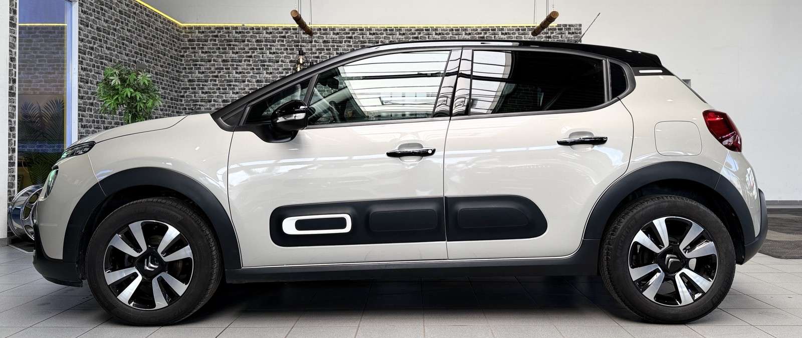 Fahrzeugbild eines Citroën C3