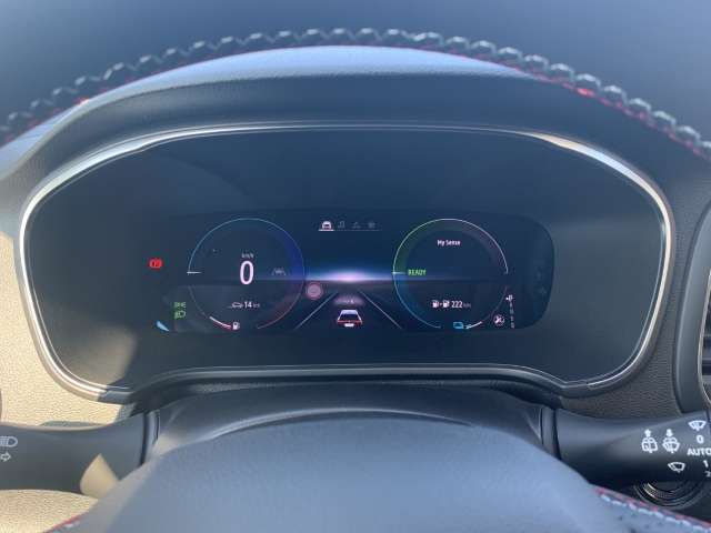 Fahrzeugbild eines Renault Megane E-TECH