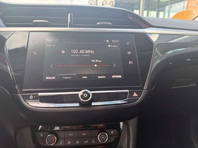 Fahrzeugbild eines Opel Corsa